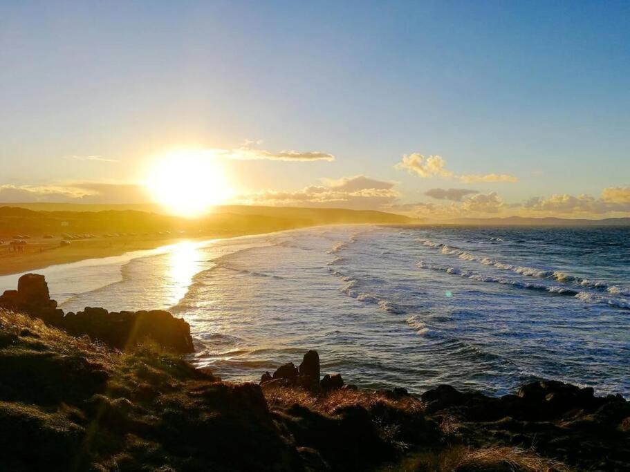 Appartamento The Cranny, Portstewart Esterno foto