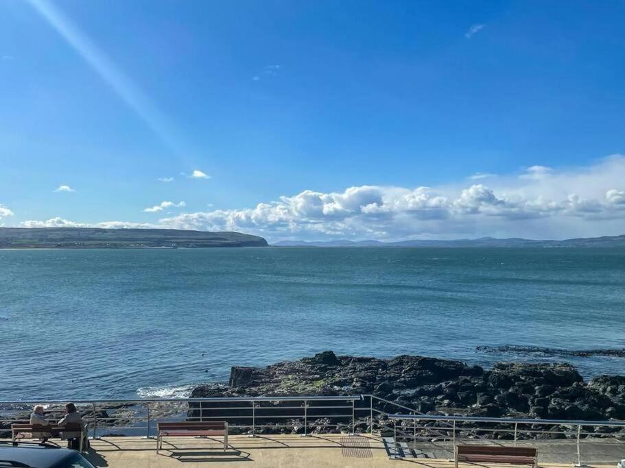Appartamento The Cranny, Portstewart Esterno foto