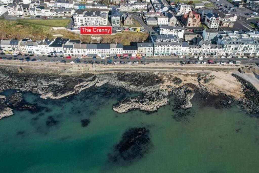 Appartamento The Cranny, Portstewart Esterno foto