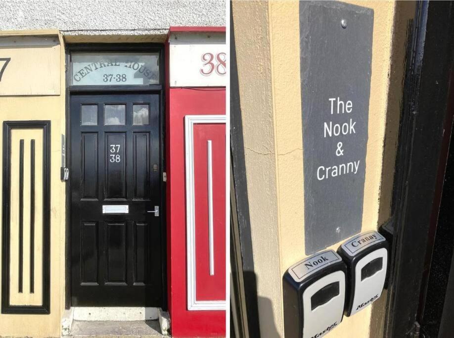 Appartamento The Cranny, Portstewart Esterno foto